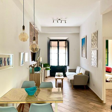 Apartamento 4Pax En Pleno Centro Alfalfa Sevilla Exteriör bild
