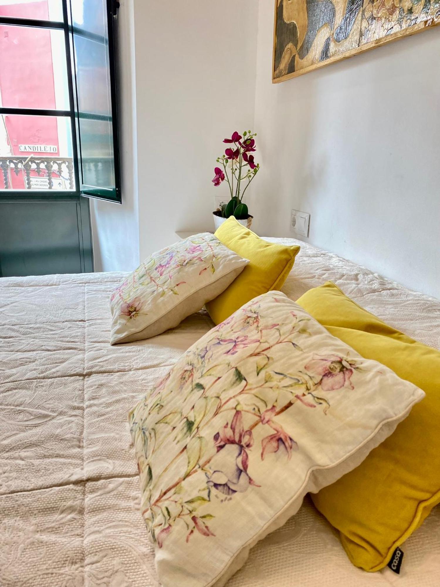 Apartamento 4Pax En Pleno Centro Alfalfa Sevilla Exteriör bild