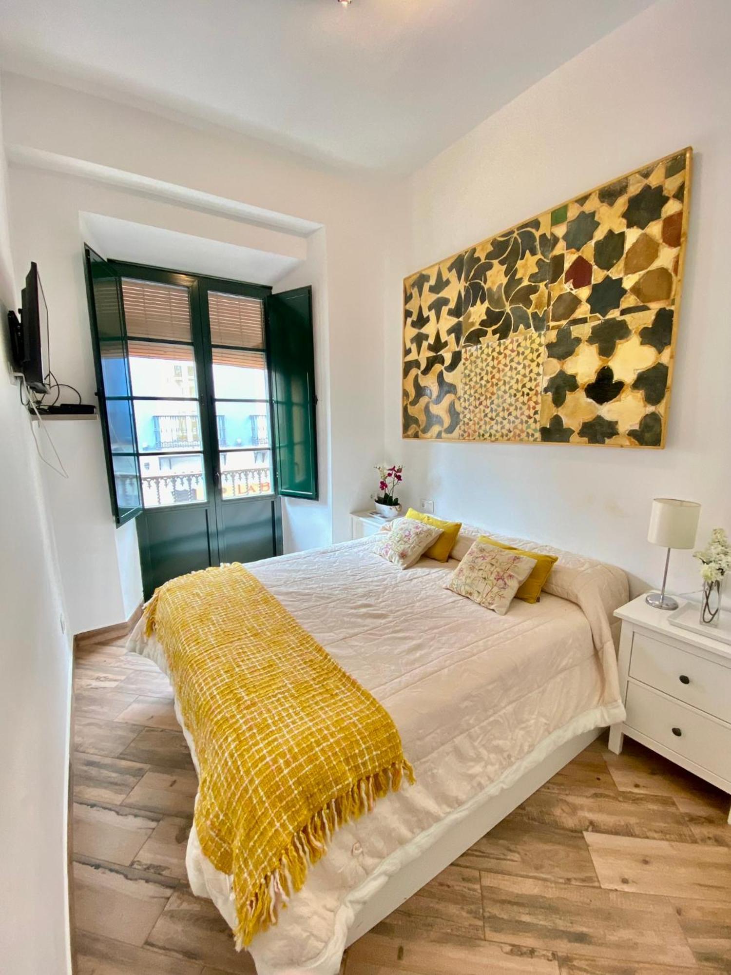 Apartamento 4Pax En Pleno Centro Alfalfa Sevilla Exteriör bild