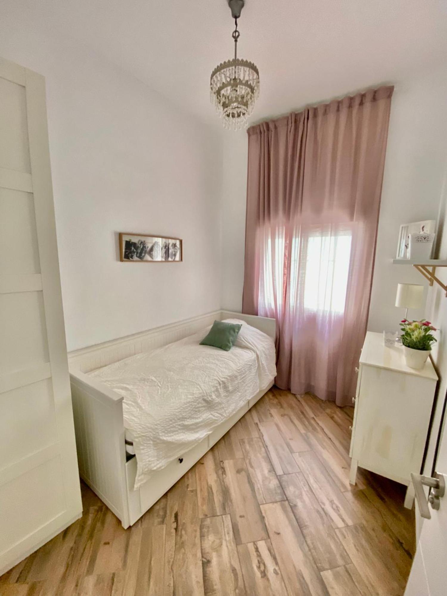 Apartamento 4Pax En Pleno Centro Alfalfa Sevilla Exteriör bild