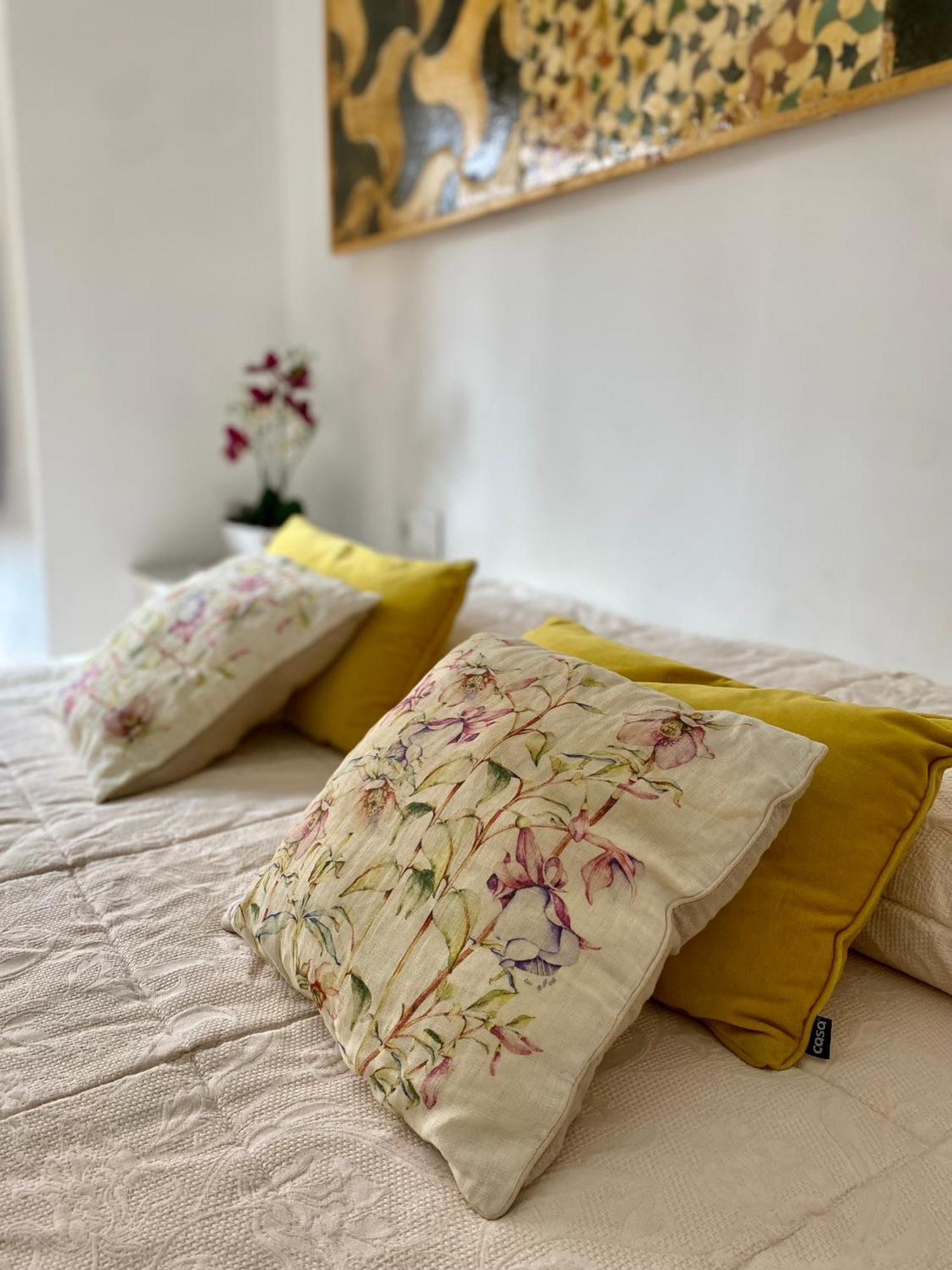 Apartamento 4Pax En Pleno Centro Alfalfa Sevilla Exteriör bild