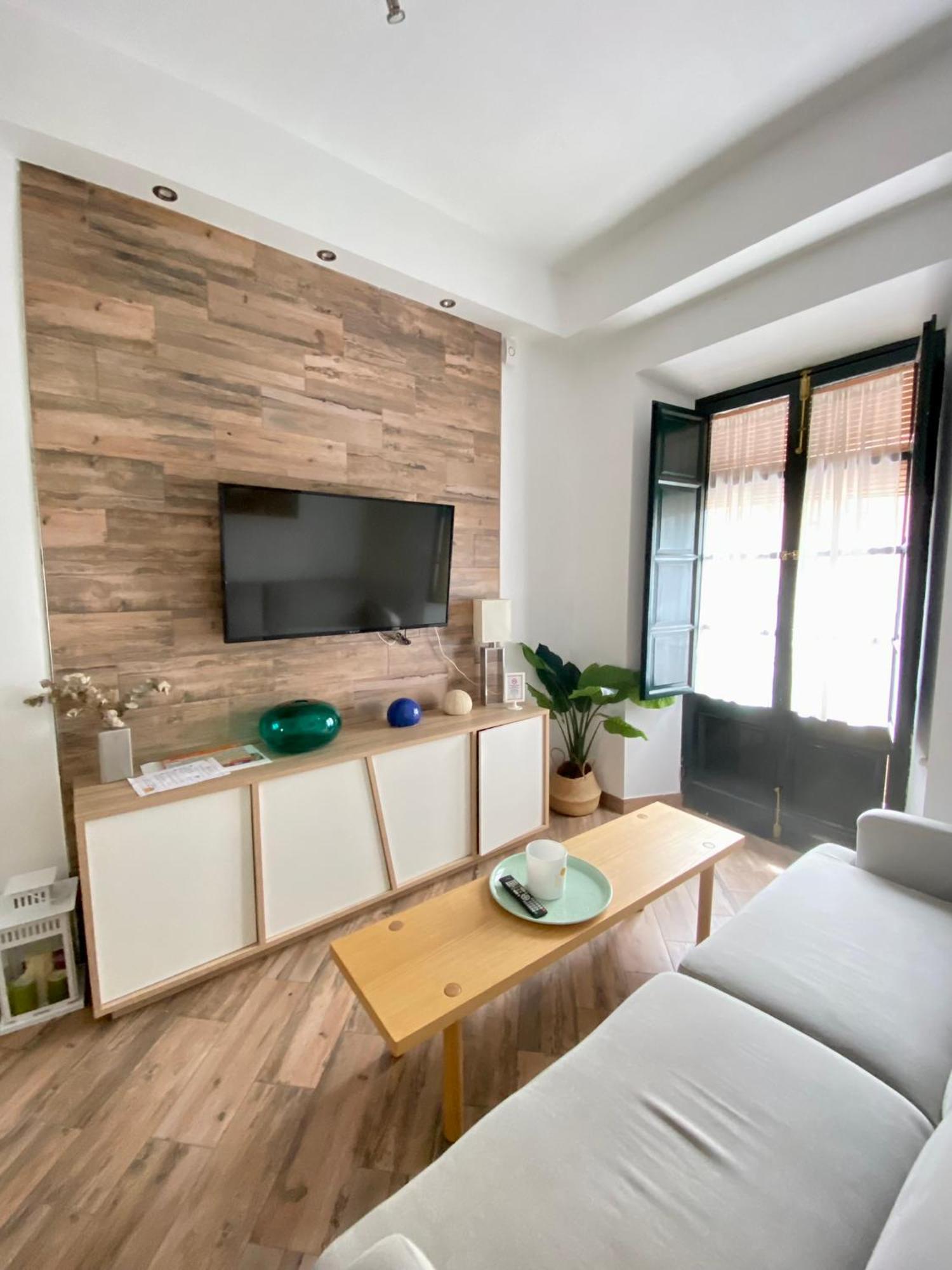 Apartamento 4Pax En Pleno Centro Alfalfa Sevilla Exteriör bild